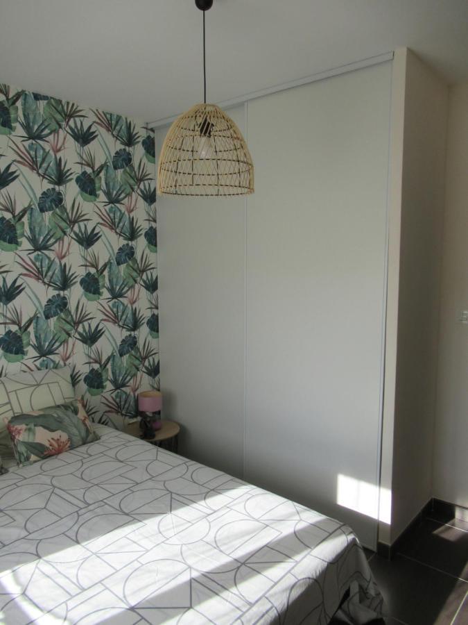 Apartament Le Soleil Du Luberon - T2 Avec Terrasse, Parking Et Clim LʼIsle-sur-la-Sorgue Zewnętrze zdjęcie