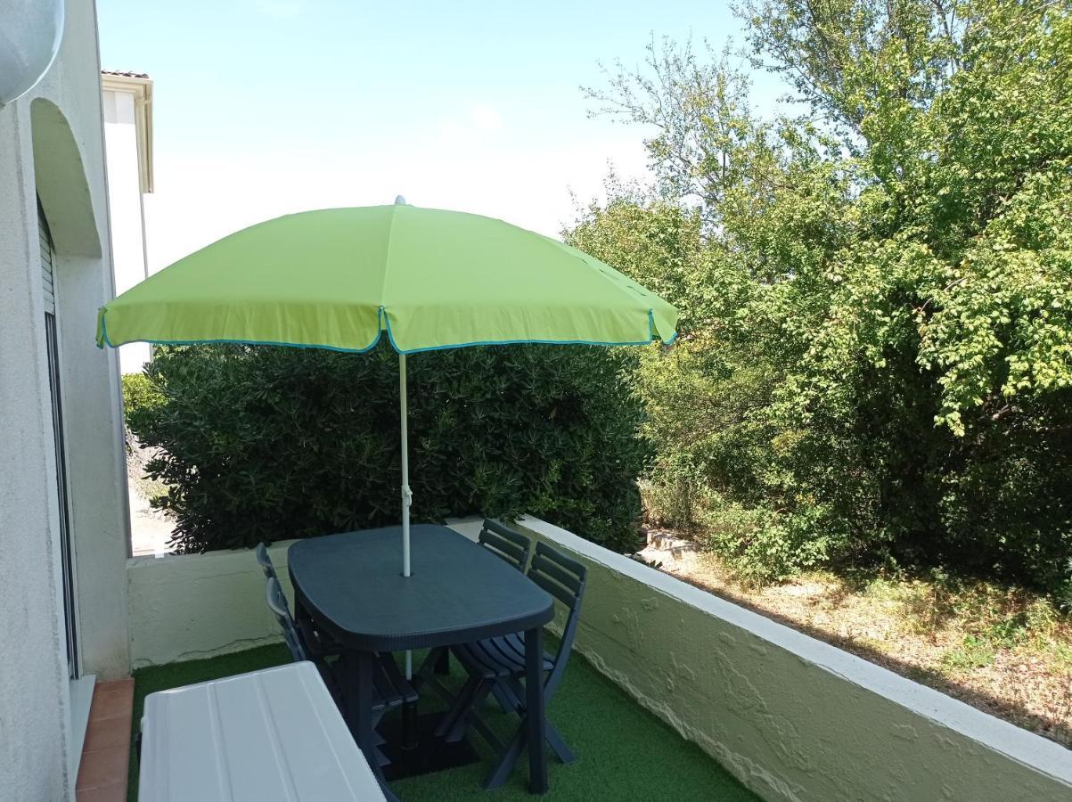 Apartament Le Soleil Du Luberon - T2 Avec Terrasse, Parking Et Clim LʼIsle-sur-la-Sorgue Zewnętrze zdjęcie
